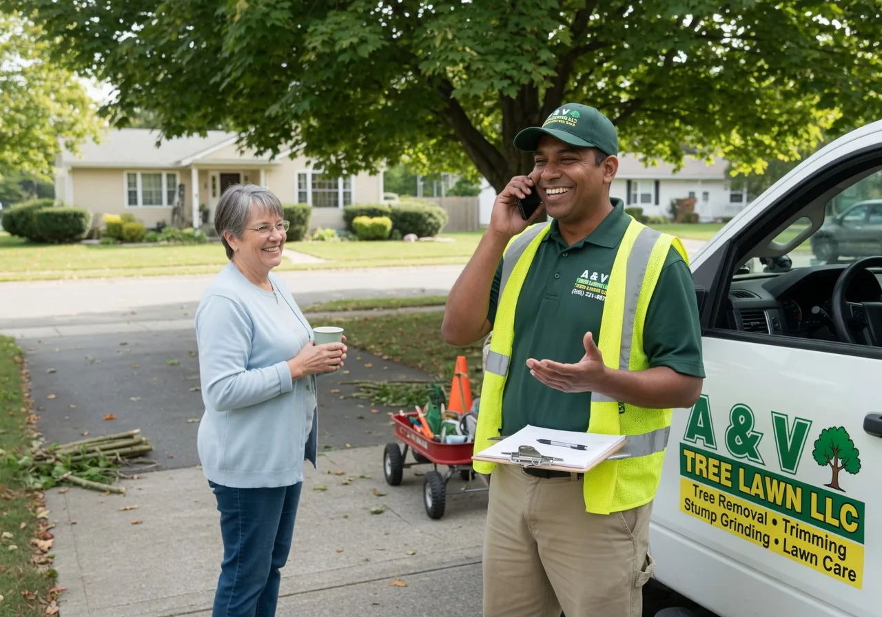 Tree Service Ulysses, KY FAQs